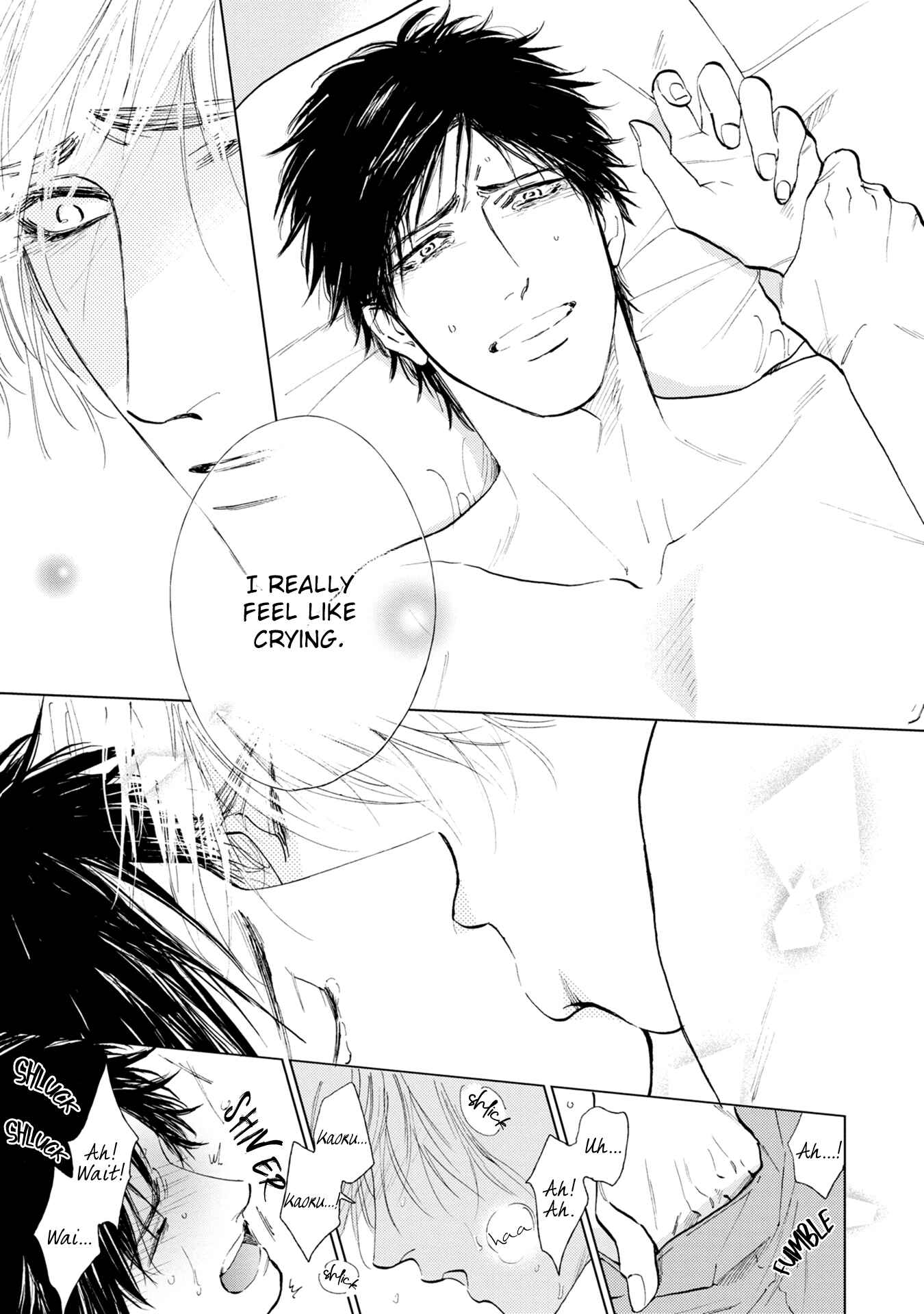 Page 24 Chapter 7 Koko wa Yasashii Niwa