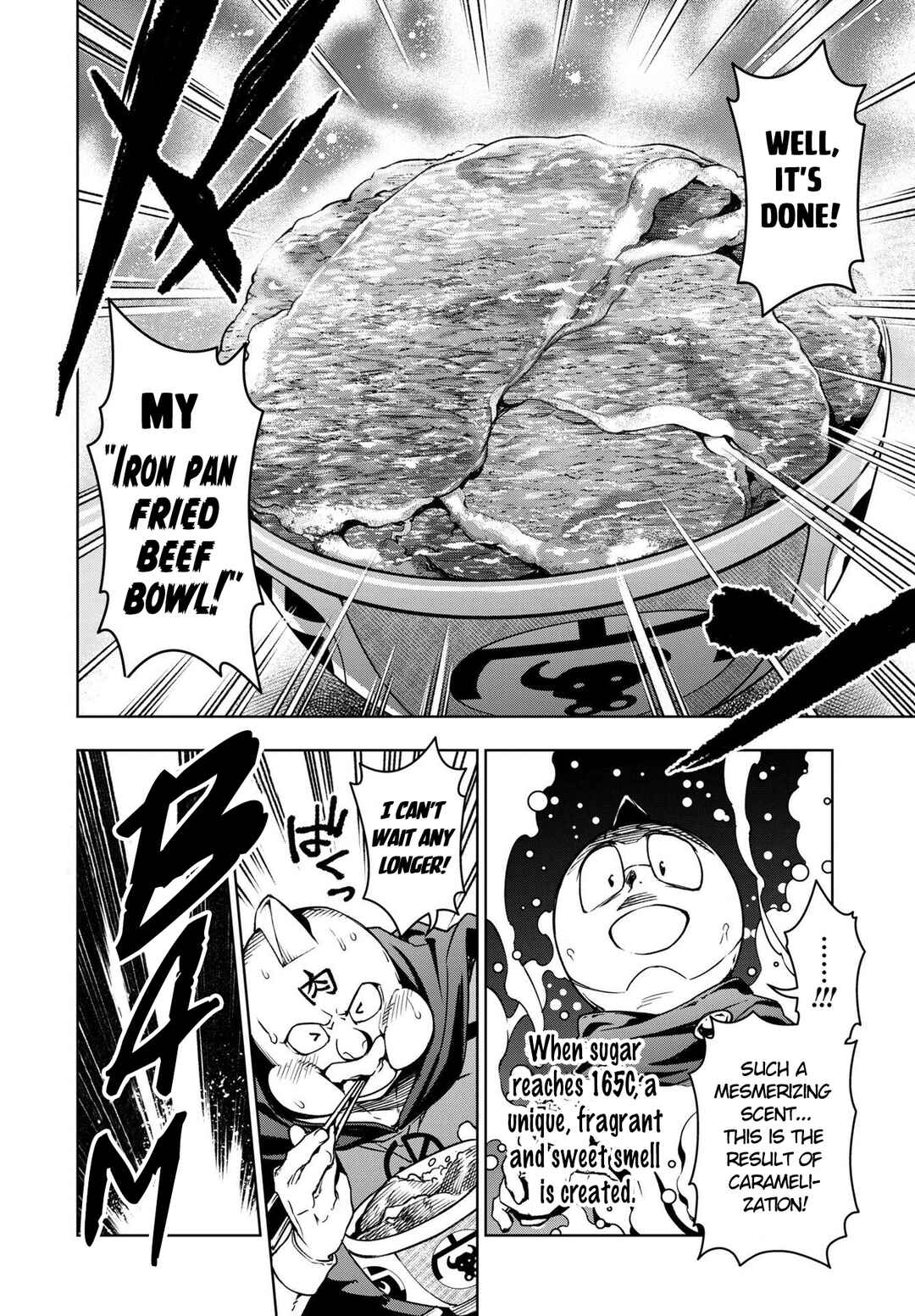 Page 16 Chapter 1 Kinnikuman Jump