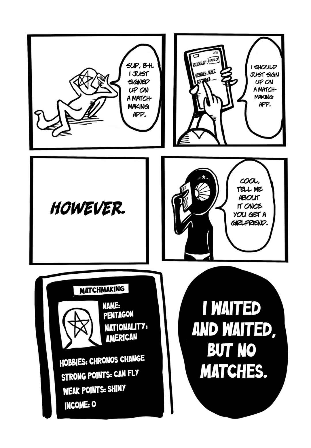 Page 3 Chapter 2 Kinnikuman Jump