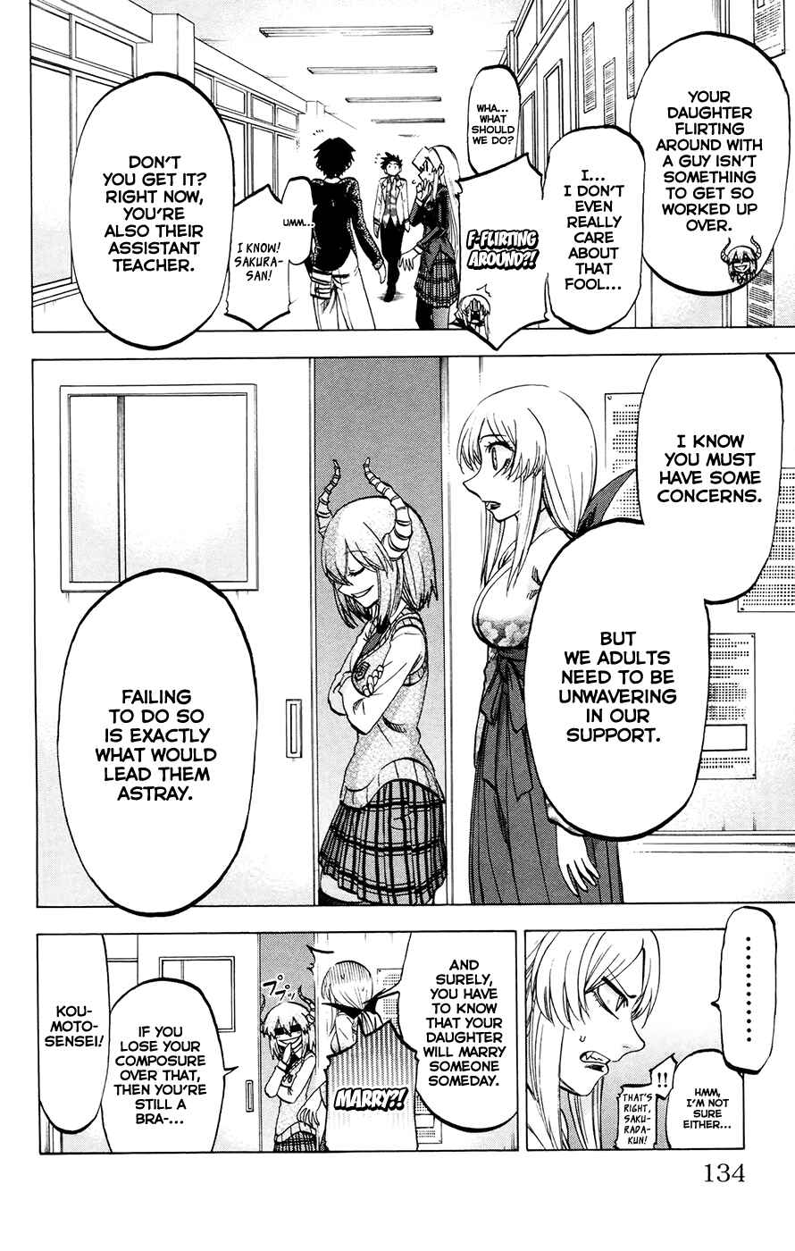 Page 2 Chapter 113 Jitsu wa Watashi wa