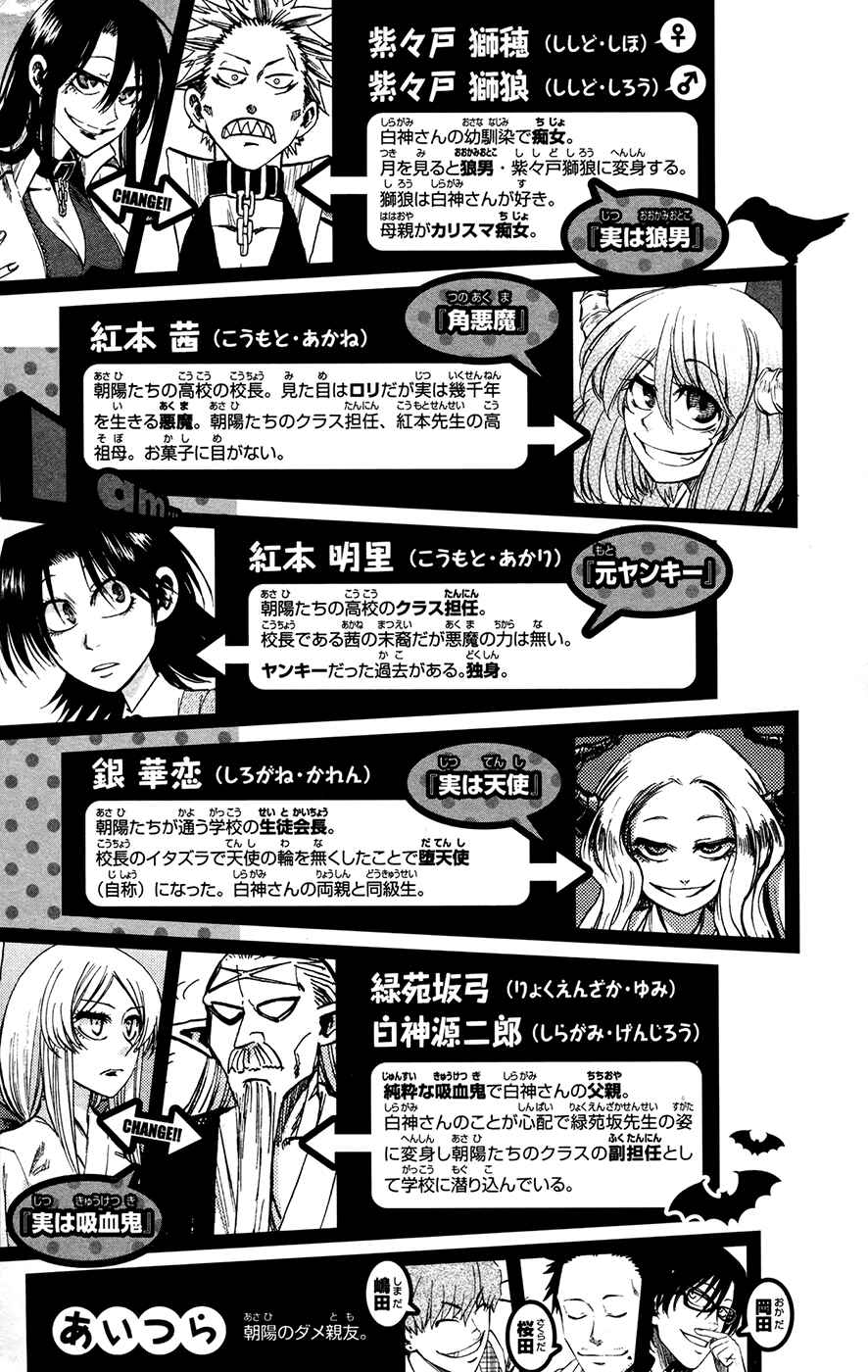Page 7 Chapter 107 Jitsu wa Watashi wa