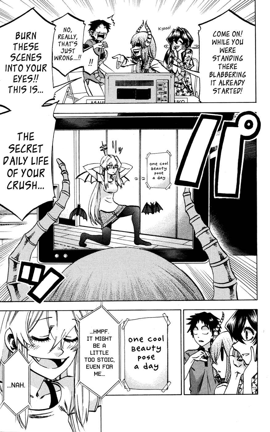 Page 3 Chapter 115.9 Jitsu wa Watashi wa