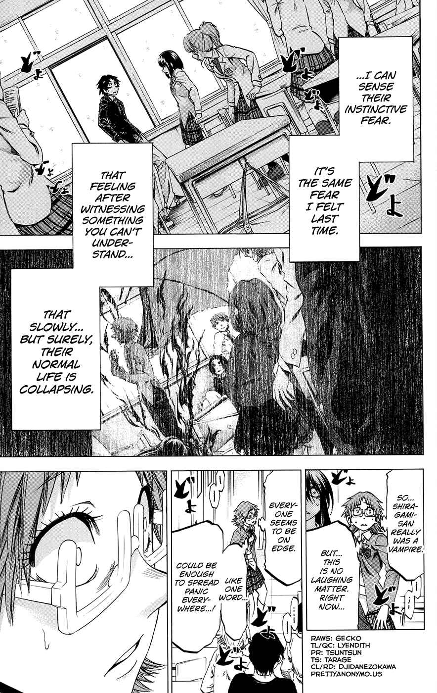 Page 13 Chapter 188 Jitsu wa Watashi wa
