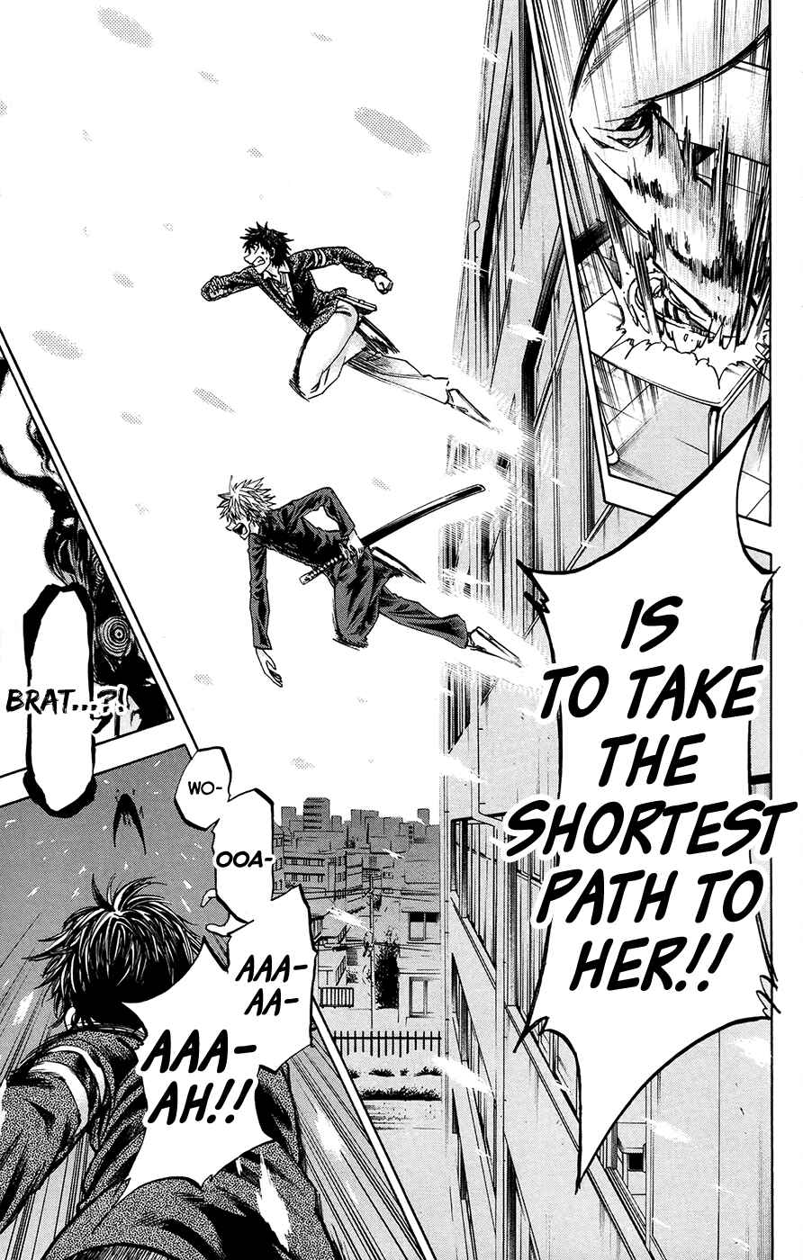 Page 21 Chapter 188 Jitsu wa Watashi wa