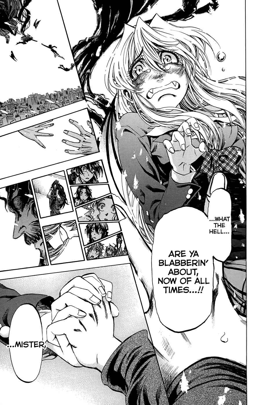 Page 25 Chapter 188 Jitsu wa Watashi wa