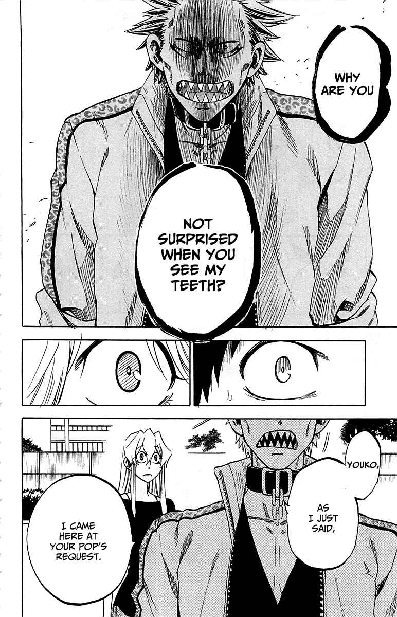 Page 12 Chapter 11 Jitsu wa Watashi wa