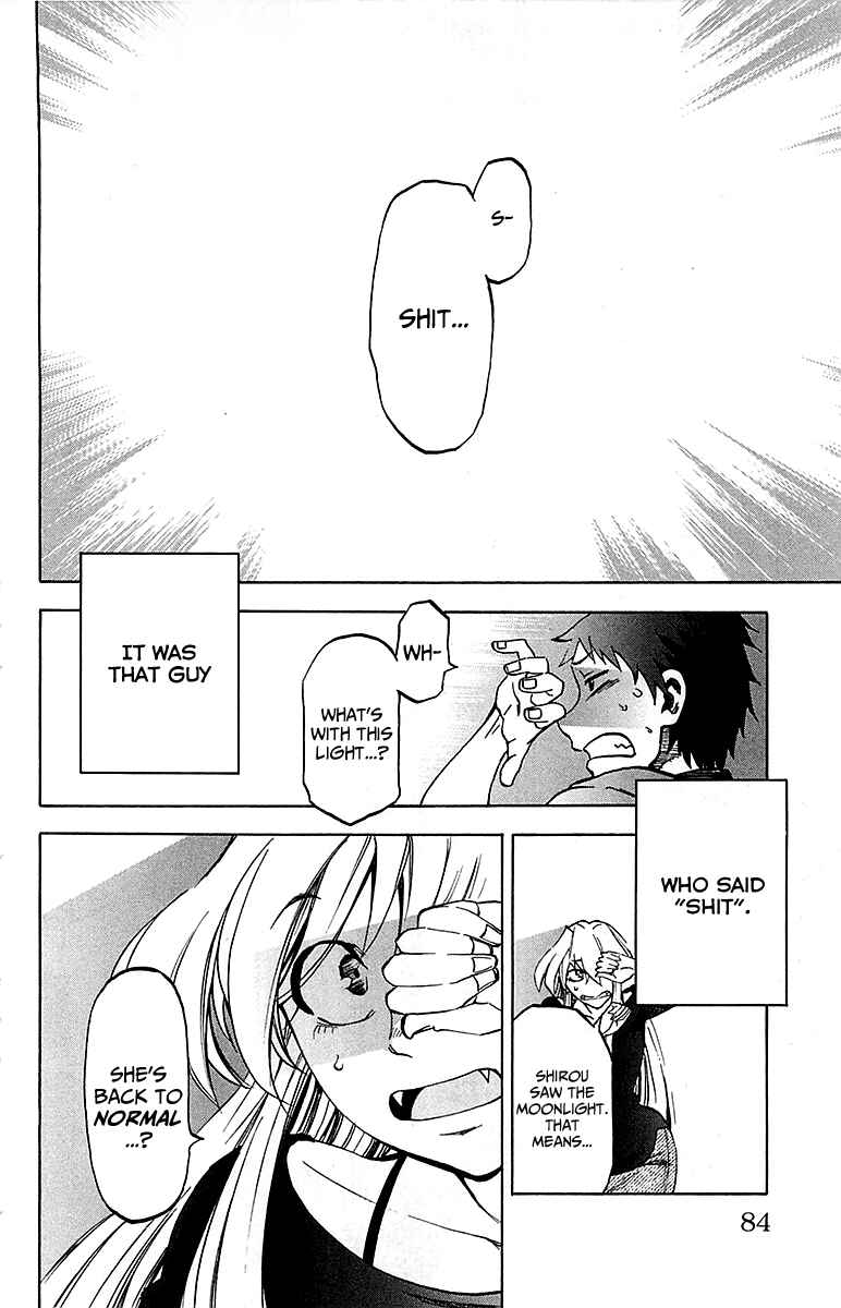 Page 18 Chapter 11 Jitsu wa Watashi wa