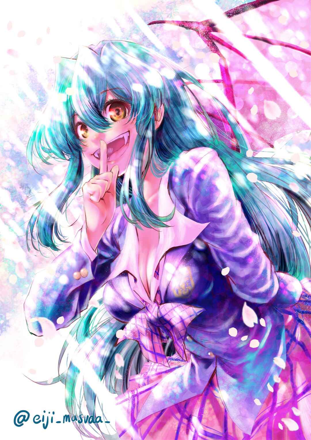 Page 11 Chapter 196.9 Jitsu wa Watashi wa