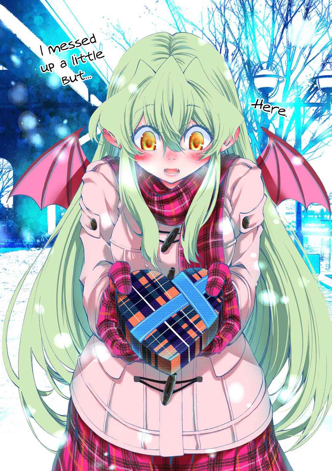 Page 23 Chapter 196.9 Jitsu wa Watashi wa