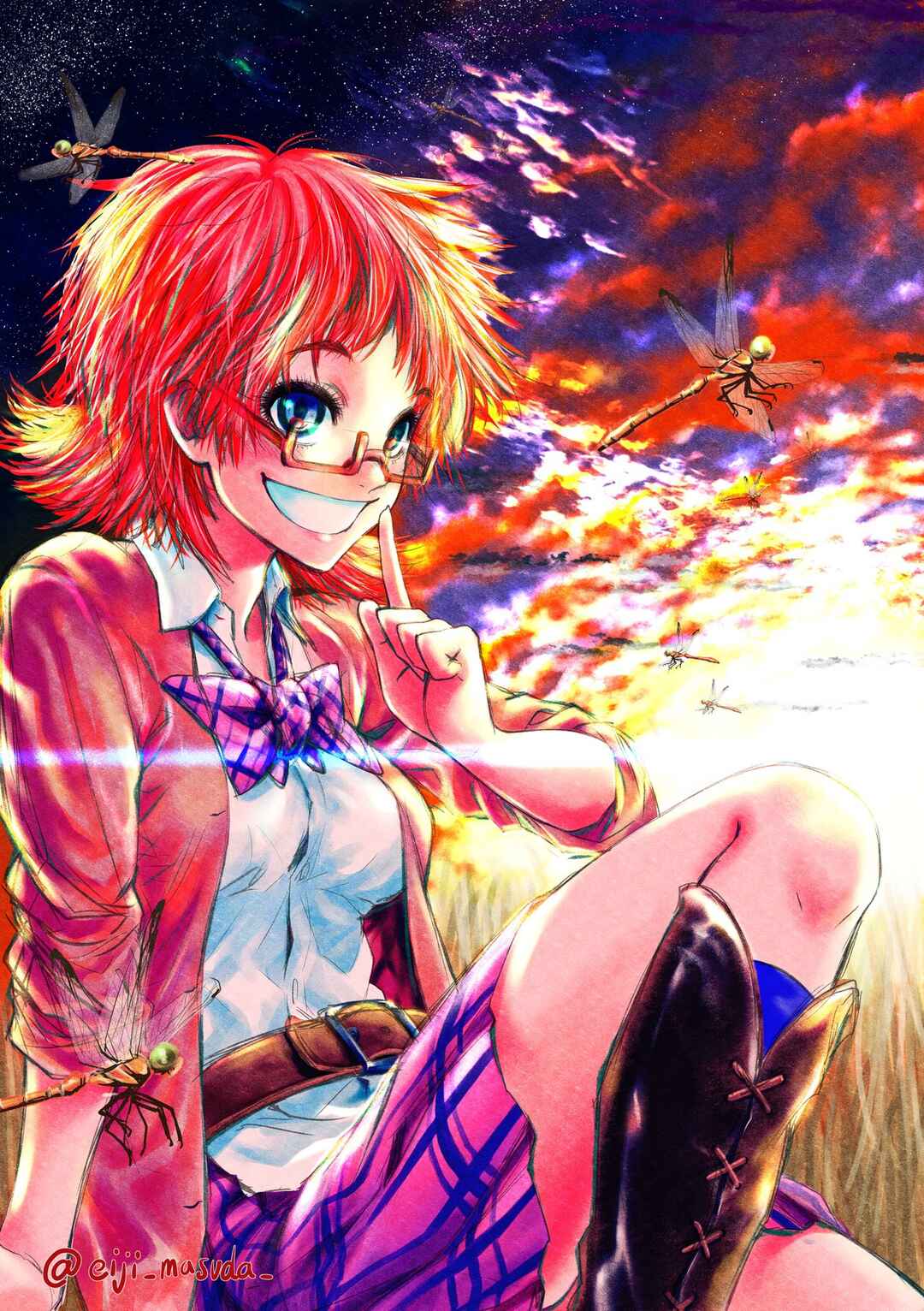 Page 7 Chapter 196.9 Jitsu wa Watashi wa