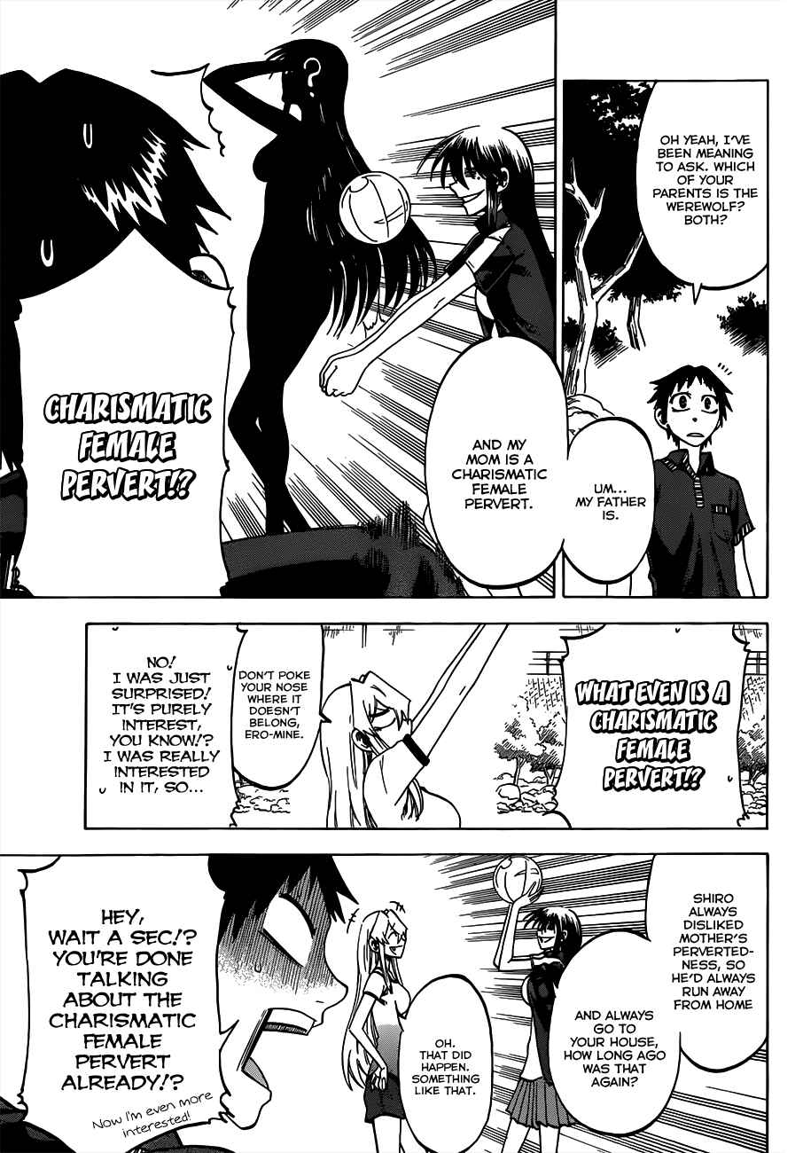 Page 10 Chapter 33 Jitsu wa Watashi wa