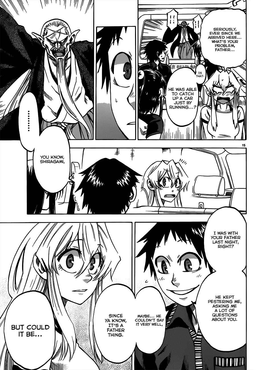 Page 18 Chapter 33 Jitsu wa Watashi wa