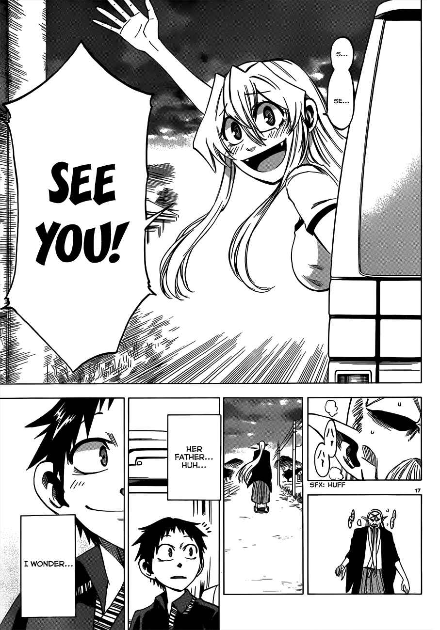 Page 20 Chapter 33 Jitsu wa Watashi wa