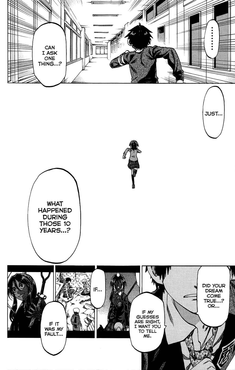 Page 12 Chapter 163 Jitsu wa Watashi wa