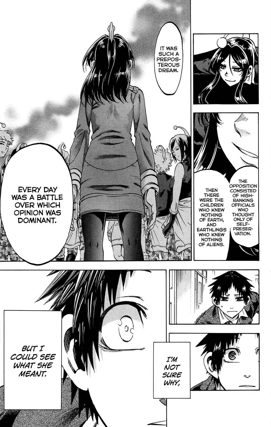 Page 13 Chapter 163 Jitsu wa Watashi wa