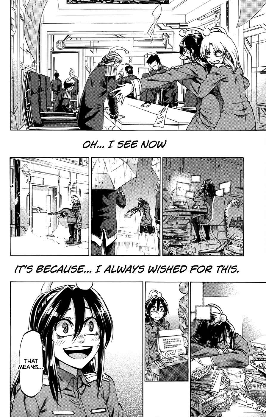 Page 14 Chapter 163 Jitsu wa Watashi wa