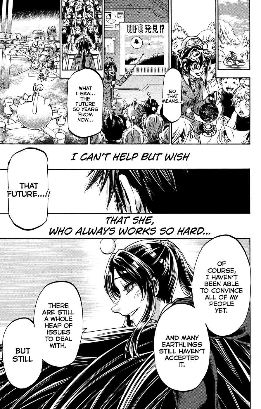 Page 15 Chapter 163 Jitsu wa Watashi wa