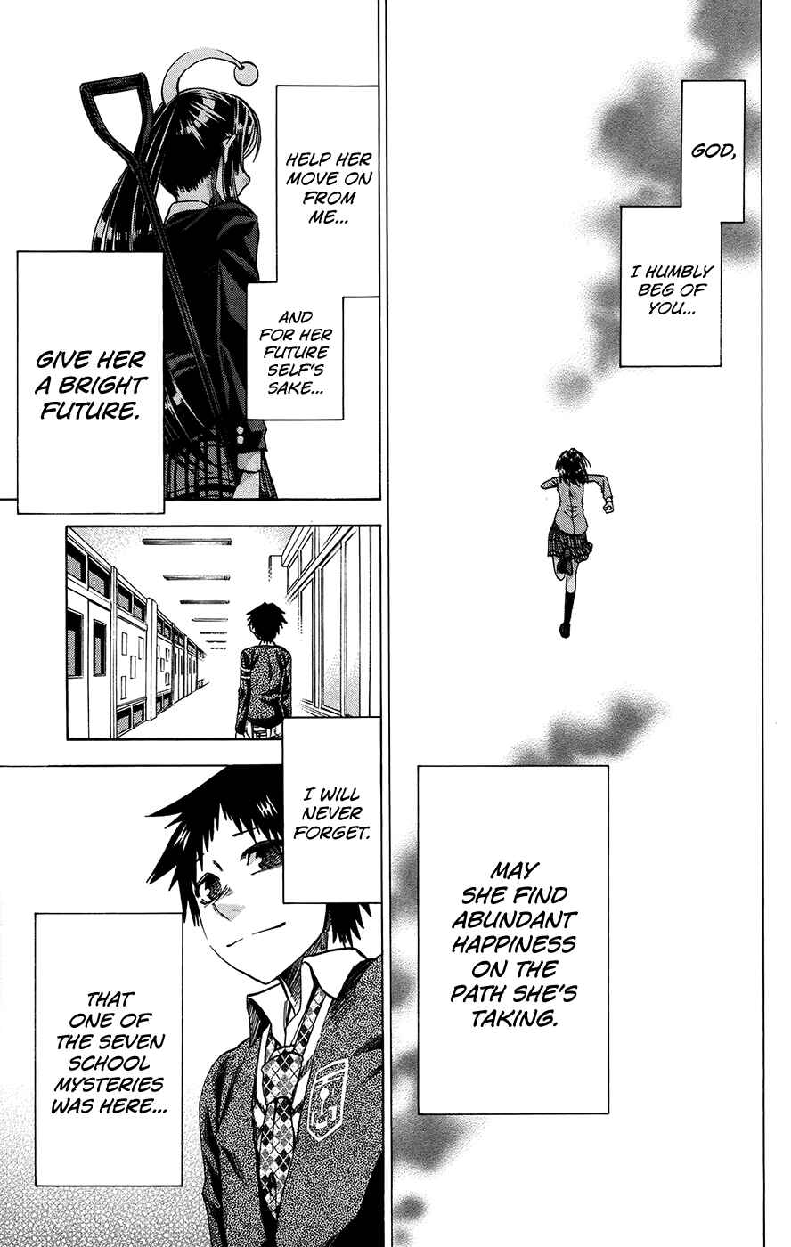 Page 3 Chapter 163 Jitsu wa Watashi wa