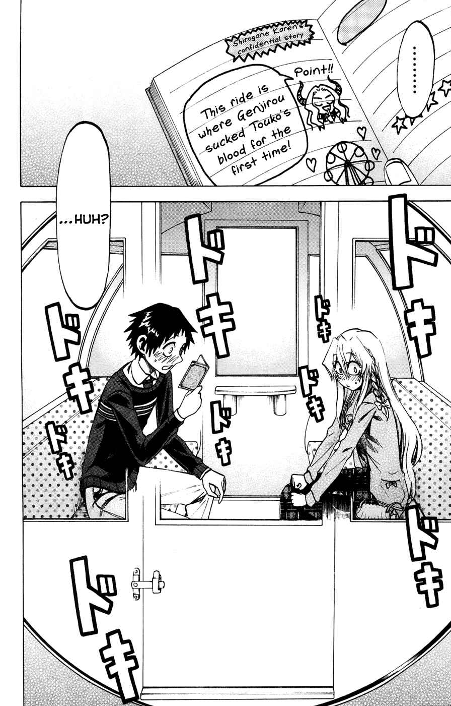 Page 20 Chapter 69 Jitsu wa Watashi wa
