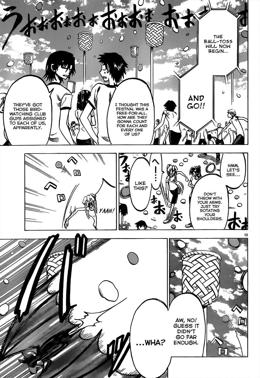 Page 13 Chapter 38 Jitsu wa Watashi wa