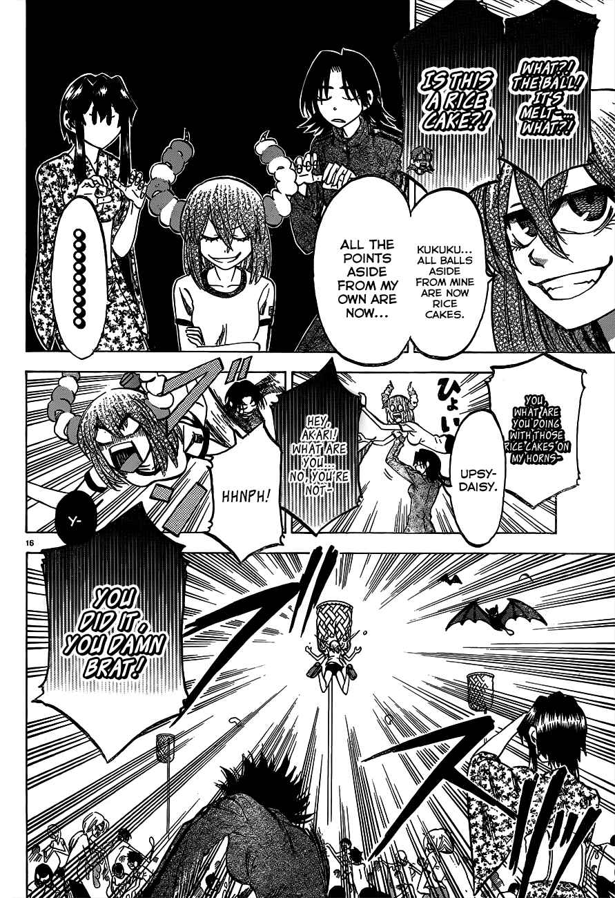 Page 16 Chapter 38 Jitsu wa Watashi wa