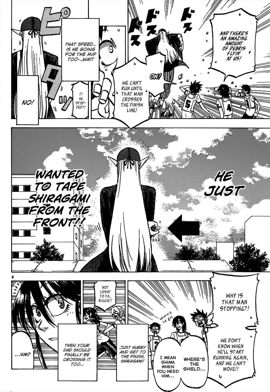 Page 6 Chapter 38 Jitsu wa Watashi wa