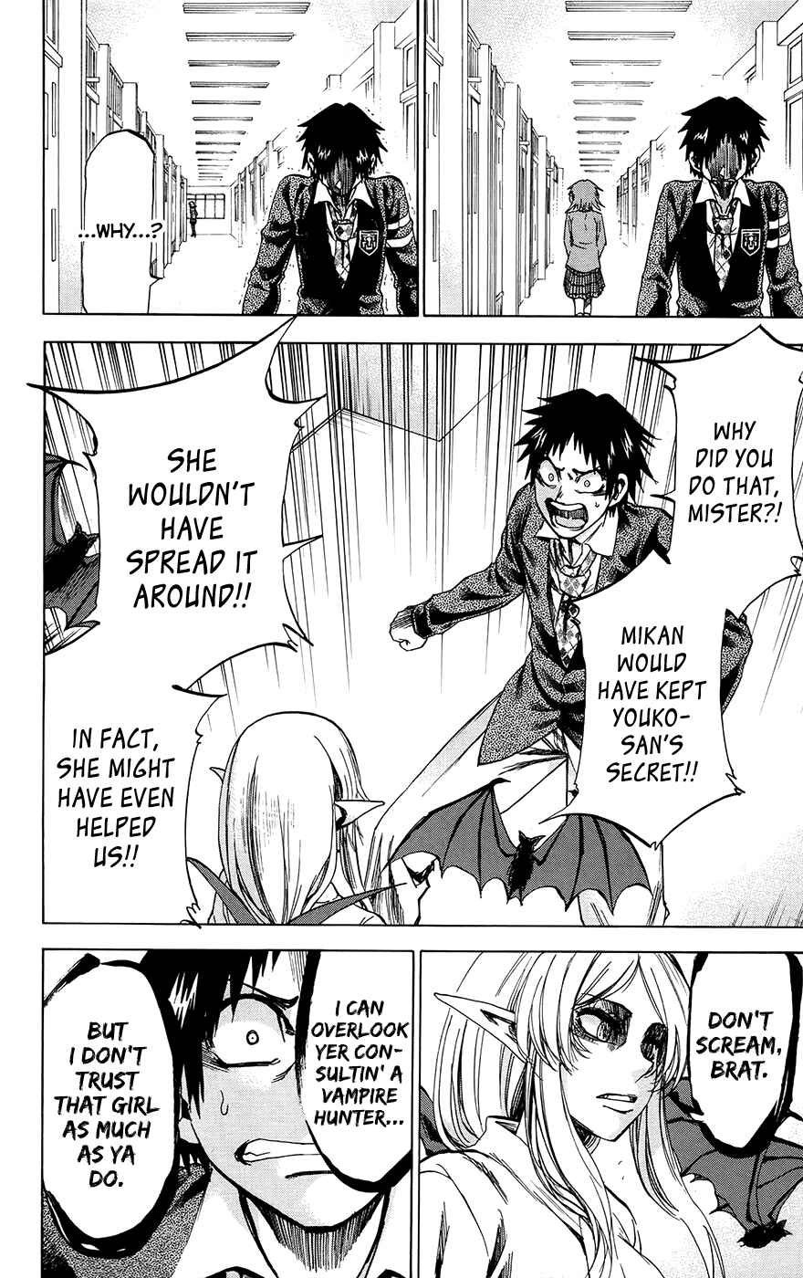 Page 22 Chapter 170 Jitsu wa Watashi wa