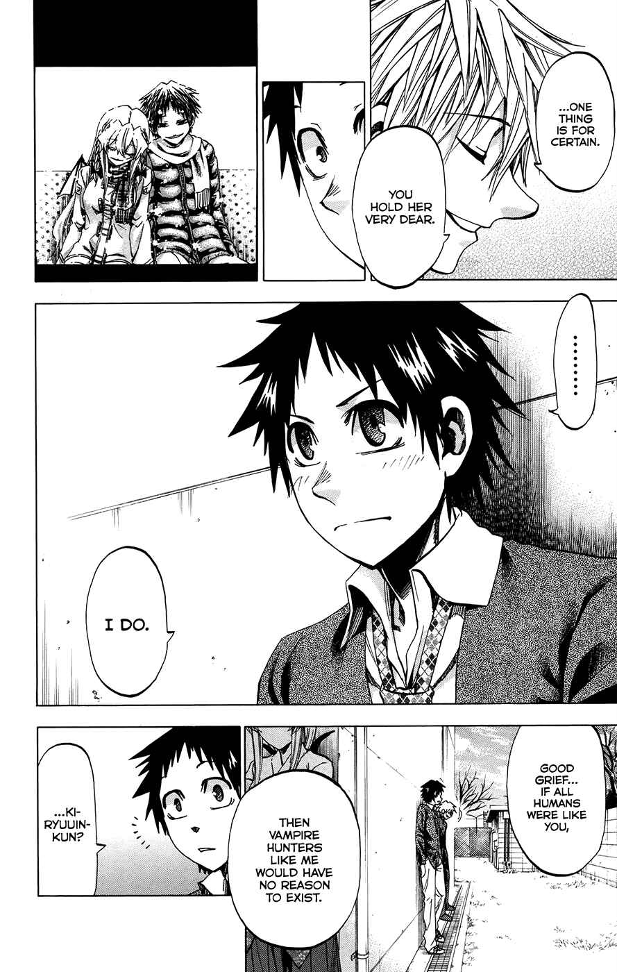 Page 8 Chapter 170 Jitsu wa Watashi wa