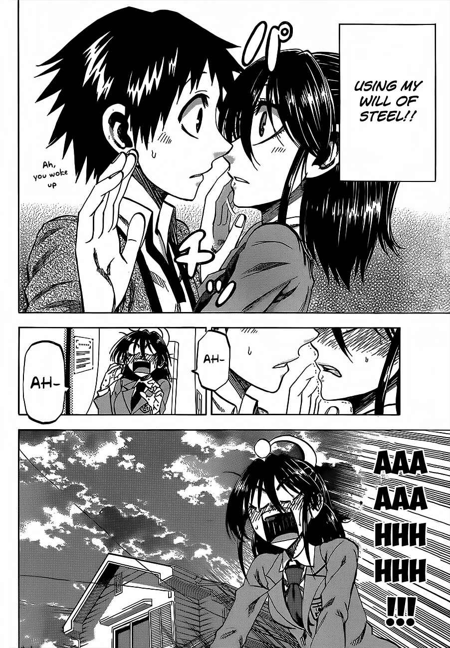 Page 16 Chapter 56 Jitsu wa Watashi wa