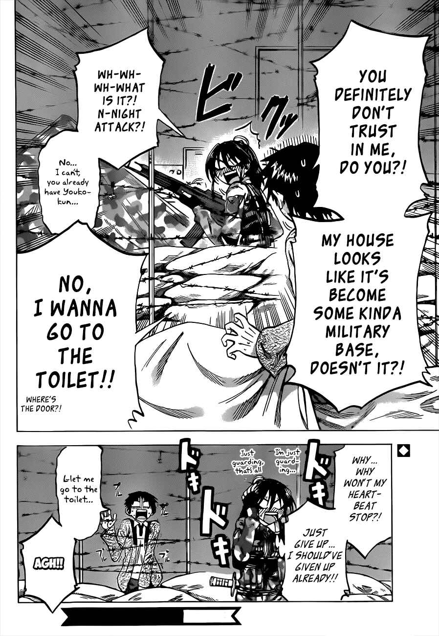 Page 20 Chapter 56 Jitsu wa Watashi wa