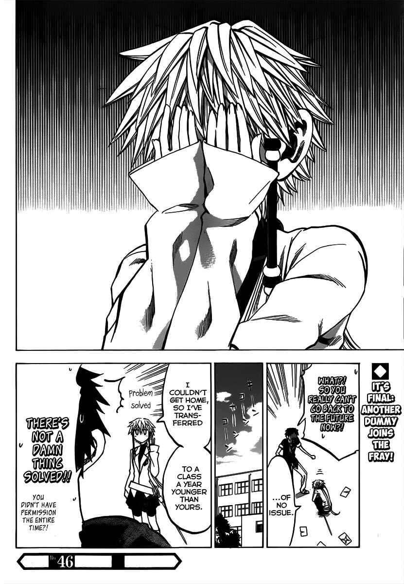 Page 28 Chapter 35 Jitsu wa Watashi wa
