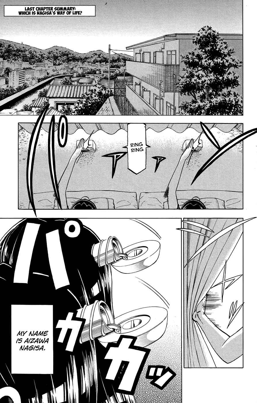 Page 1 Chapter 157 Jitsu wa Watashi wa