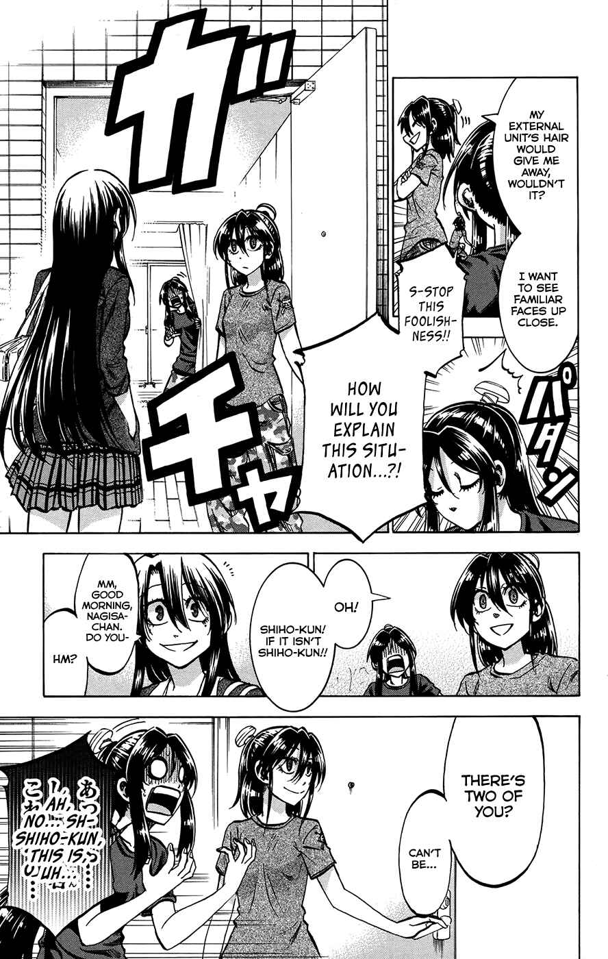 Page 11 Chapter 157 Jitsu wa Watashi wa
