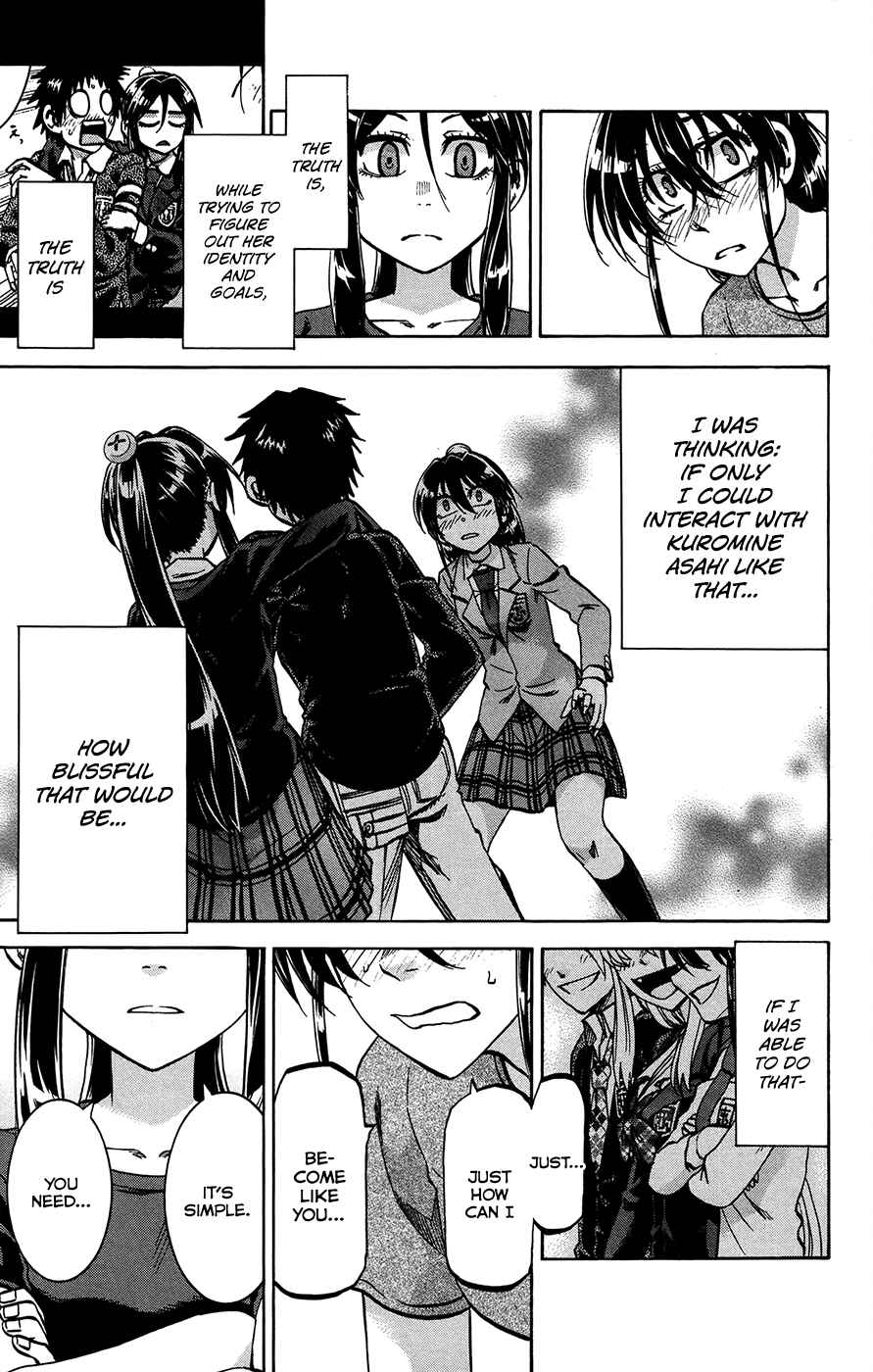 Page 9 Chapter 157 Jitsu wa Watashi wa