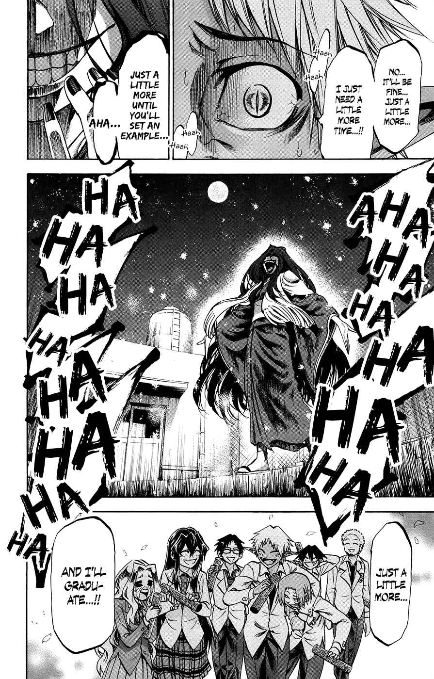 Page 20 Chapter 175 Jitsu wa Watashi wa