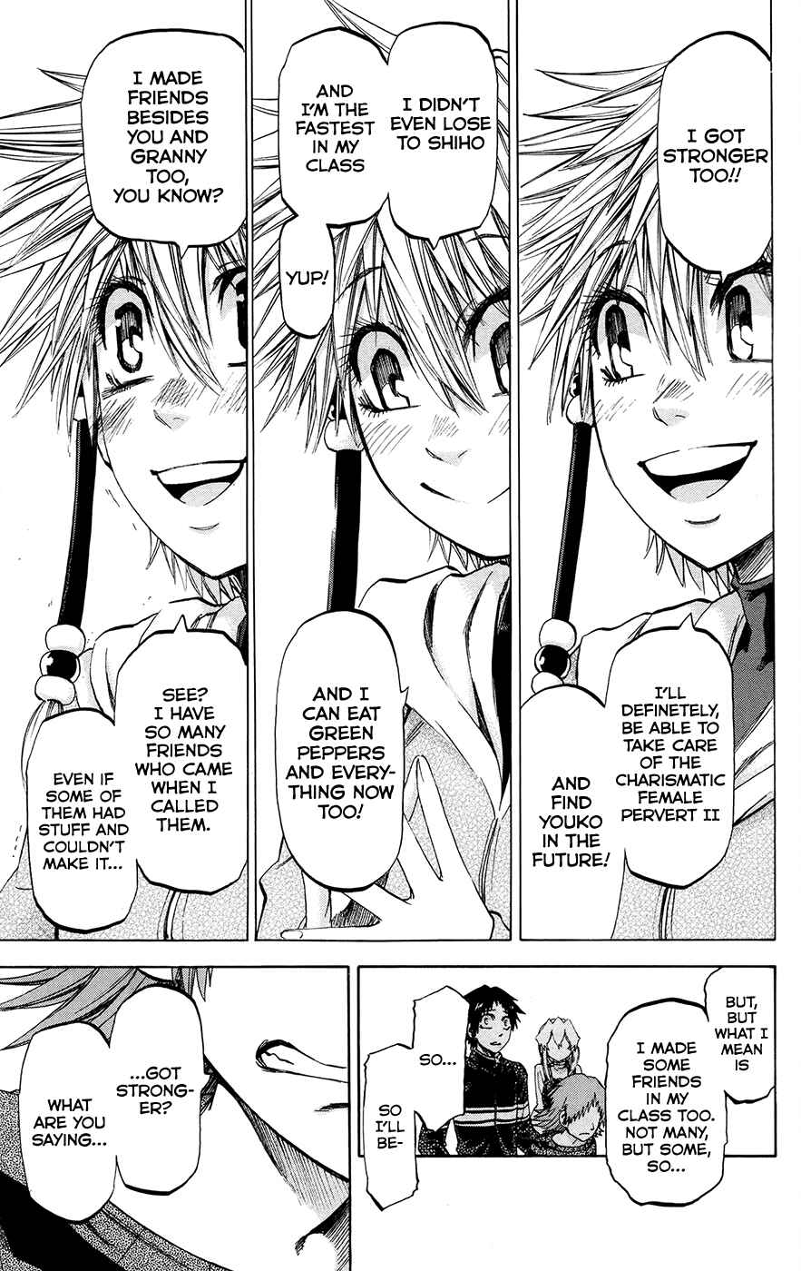 Page 11 Chapter 191 Jitsu wa Watashi wa