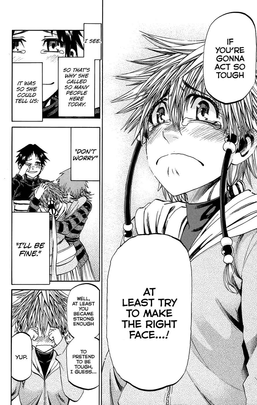 Page 12 Chapter 191 Jitsu wa Watashi wa