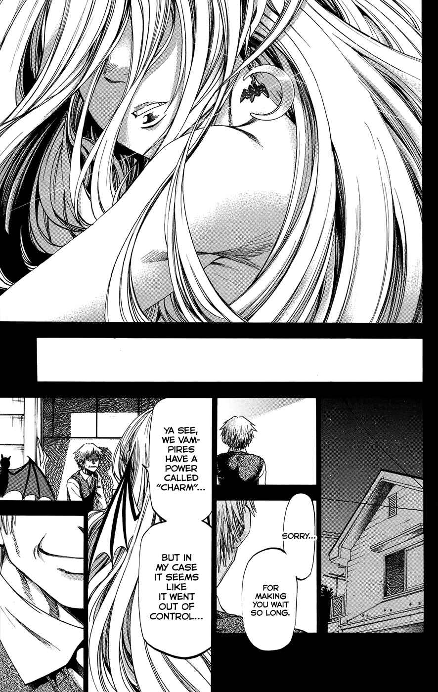 Page 19 Chapter 191 Jitsu wa Watashi wa