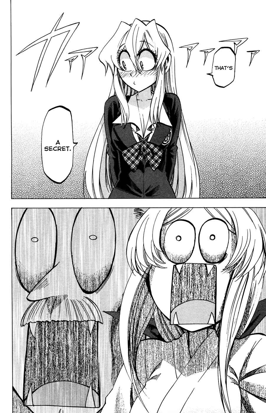 Page 16 Chapter 95 Jitsu wa Watashi wa