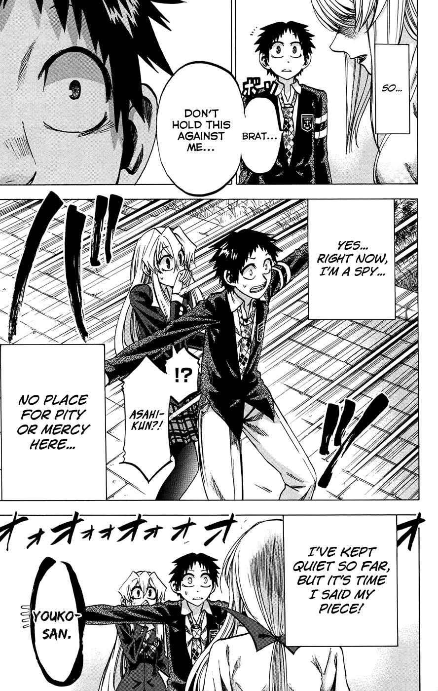 Page 9 Chapter 95 Jitsu wa Watashi wa