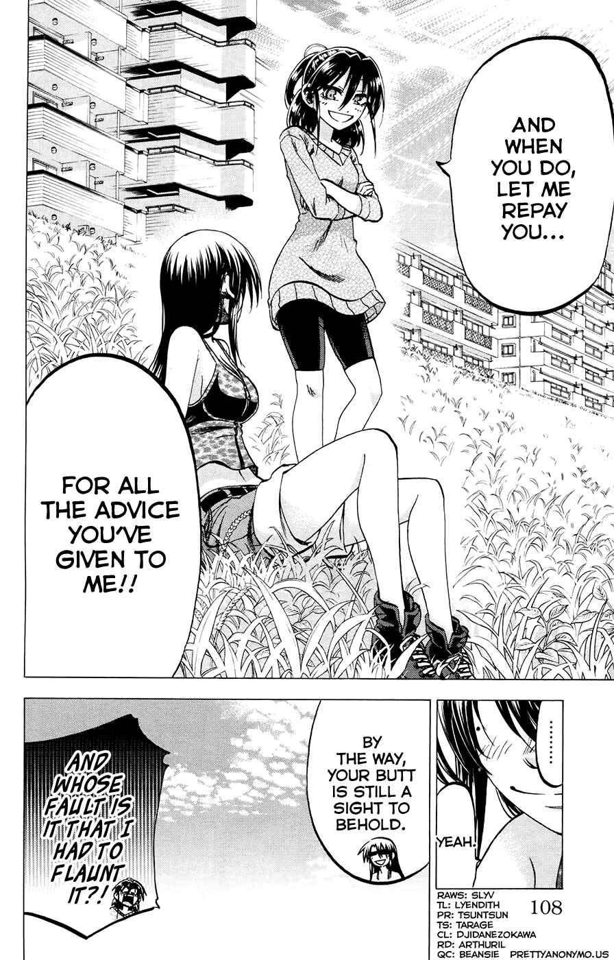 Page 20 Chapter 120 Jitsu wa Watashi wa