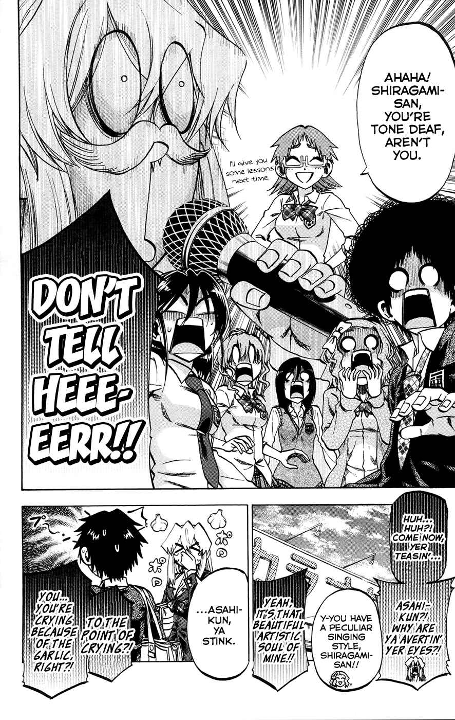 Page 19 Chapter 144 Jitsu wa Watashi wa