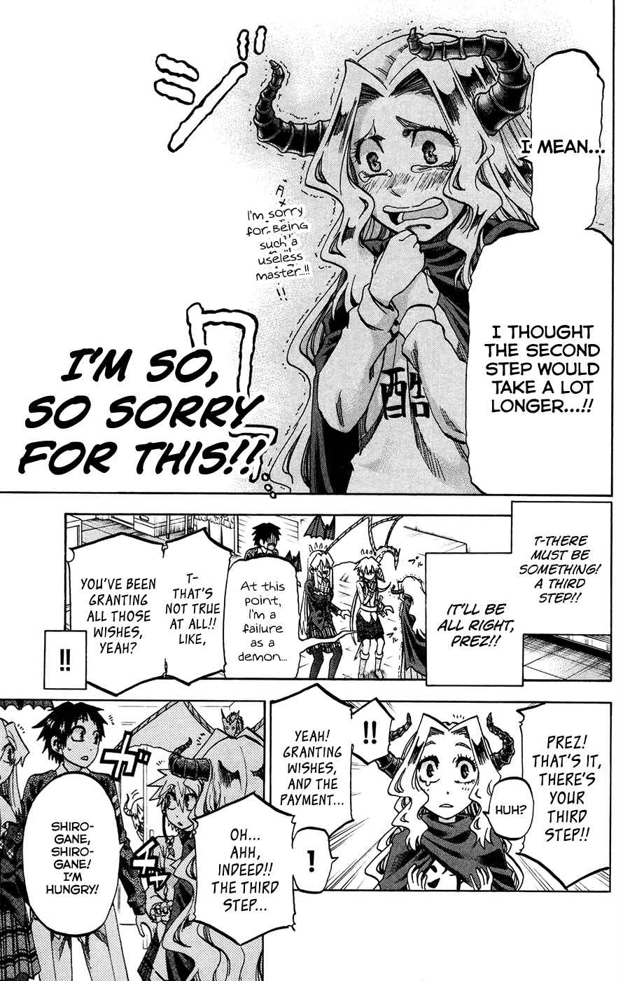 Page 11 Chapter 165 Jitsu wa Watashi wa