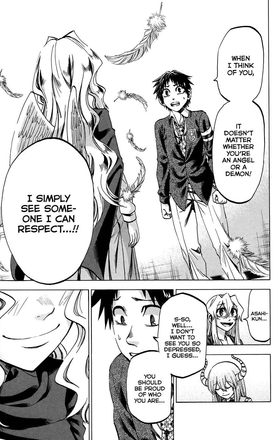 Page 17 Chapter 165 Jitsu wa Watashi wa