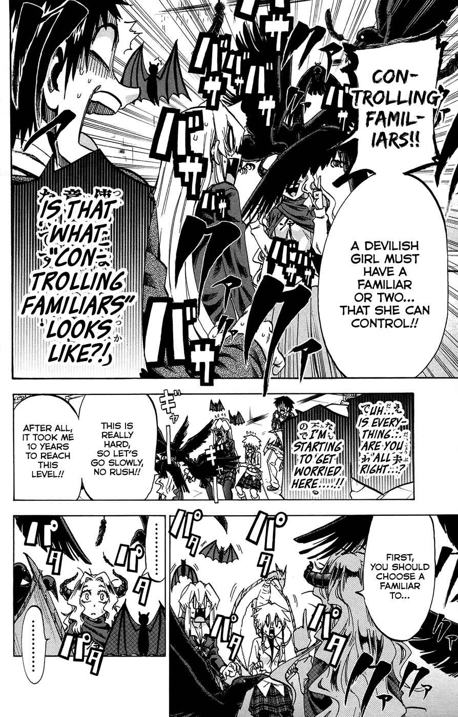 Page 8 Chapter 165 Jitsu wa Watashi wa