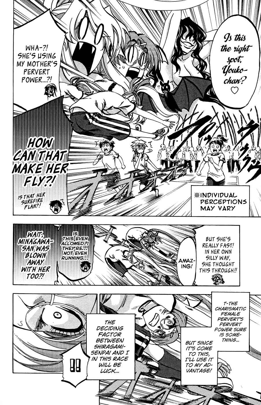 Page 10 Chapter 139 Jitsu wa Watashi wa