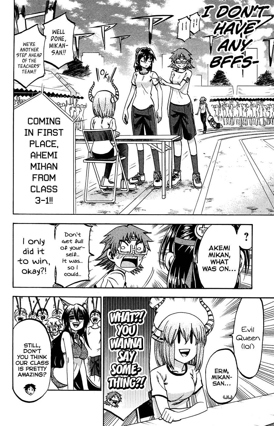 Page 16 Chapter 139 Jitsu wa Watashi wa
