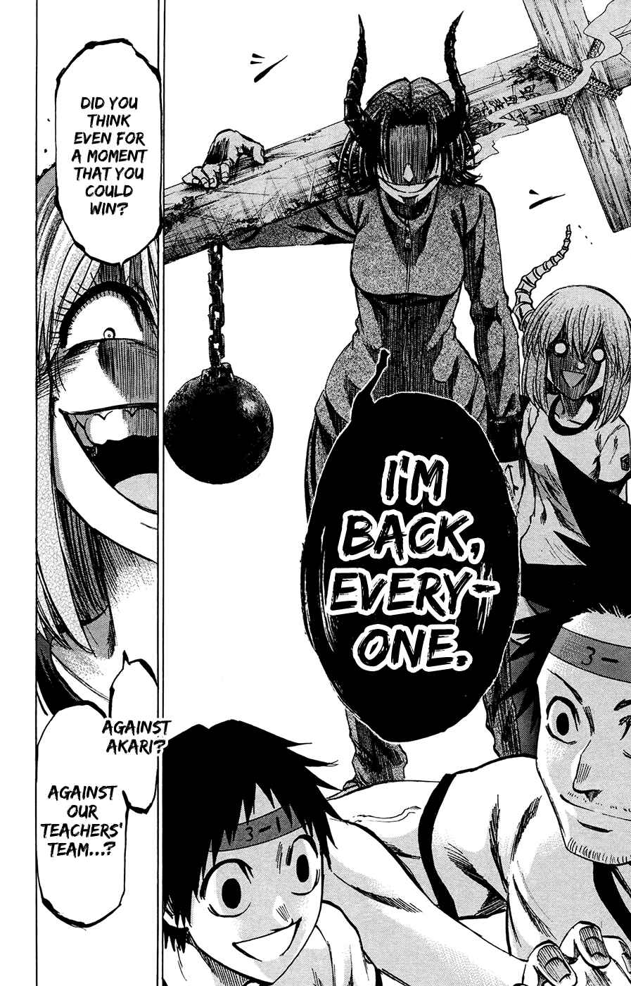 Page 18 Chapter 139 Jitsu wa Watashi wa
