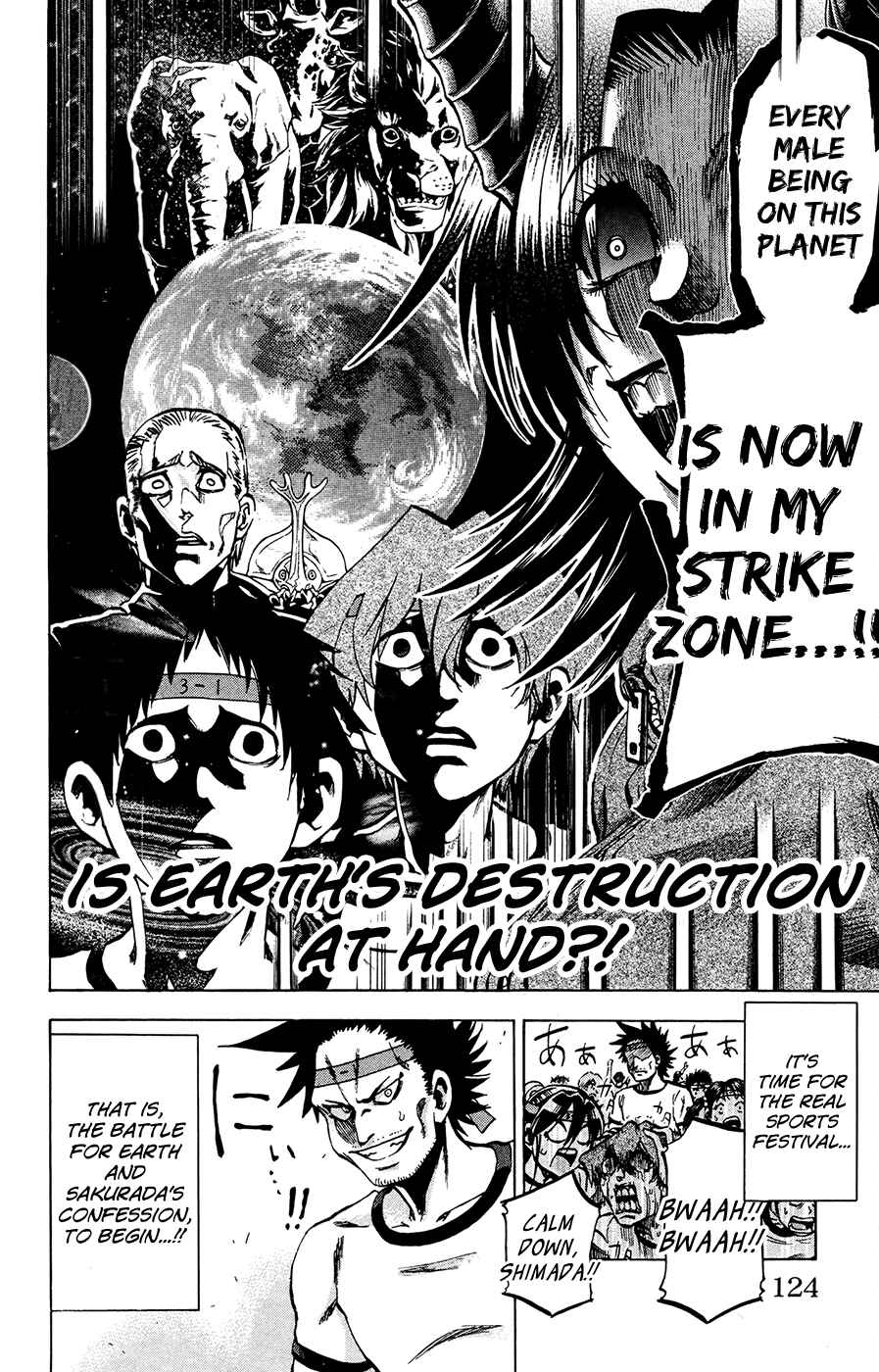 Page 20 Chapter 139 Jitsu wa Watashi wa