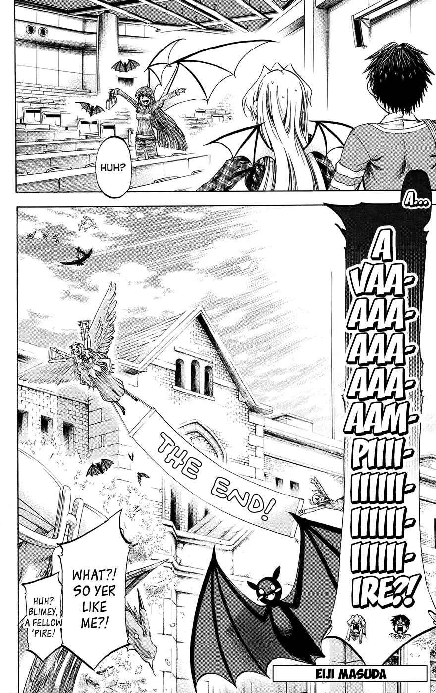 Page 19 Chapter 196 Jitsu wa Watashi wa